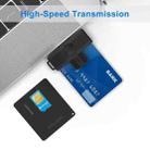 Rocketek CR318 USB 2.0 Smart Card / SIM / ID / CAC Card Reader - 5