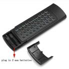 MX3-L White Backlit Version 2.4GHz Fly Air Mouse Wireless Keyboard Remote Control - 3