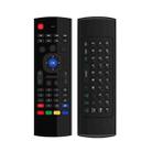 MX3-L Standard Version 2.4GHz Fly Air Mouse Wireless Keyboard Remote Control - 1