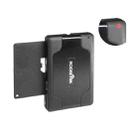 Rocketek SCR8 USB2.0 SIM / SD / TF / M2 / MS / Smart Card Reader (Black) - 1