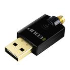 EDUP EP-DB1607 600Mbps 2.4GHz & 5GHz Dual Band Wireless Wifi USB 2.0 Ethernet Adapter Network Card - 4