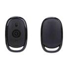 433MHZ 3-button Wireless Copy Style Electric Barrier Garage Door Battery Car Key Remote Controller - 1
