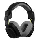 Logitech Astro A10 Gen 2 Wired Headset Over-ear Gaming Headphones (Black) - 1