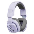 Logitech Astro A10 Gen 2 Wired Headset Over-ear Gaming Headphones (Purple) - 1