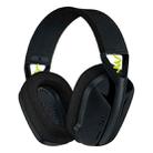 Logitech G435 Wireless Bluetooth Dual Mode Gaming Headset (Black) - 1