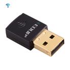 EDUP EP-AC1619 Mini Wireless USB 600Mbps 2.4G / 5.8Ghz 150M+433M Dual Band WiFi Network Card for Nootbook / Laptop / PC(Black) - 1