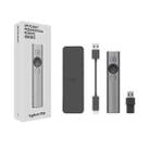 Logitech Spotlight 2.4Ghz USB Wireless Presenter PPT Remote Control Flip Pen (Grey) - 3