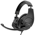 Kingston HyperX HHSS1S-AA-BK/G Stingers Enhanced Version Head-mounted Gaming Headset with Mic for PS4 FPS PUBG Headset(Black) - 1