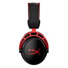 Kingston HyperX HHSA1-DH-BK/G Alpha Wireless Headset (Black) - 1