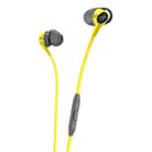 Kingston HyperX HEPE1-MA-YL/G Skylark In-Ear Gaming Earphone(Yellow) - 1