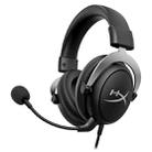 Kingston HyperX HHSC2-CG-SL/G Storm CloudX Headset Gaming Headphones (Black) - 1