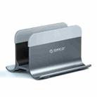 ORICO ORICO-NPB2 Vertical Laptop Stand (Grey) - 1