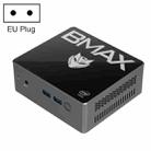 BMAX B2S Windows 11 Mini PC, 6GB+128GB, Intel Celeron N4020C, Support HDMI / RJ45 / TF Card (EU Plug) - 1