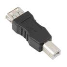 USB 2.0 A Female to USB B Male Adapter - 1