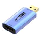 Z26A HDMI/F Female to USB 3.0/M Male HD Video Capture Card - 1