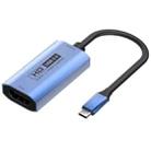 Z29E HDMI/F Female to USB-C / Type-C/M Male HD Video Capture Card - 1