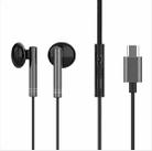 Great Wall GWA-P2 Type-C Metal HiFi Half In-Ear Earphone, Length: 1.2m - 1