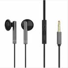 Great Wall GWA-P2 3.5mm Metal HiFi Half In-Ear Earphone, Length: 1.2m - 1