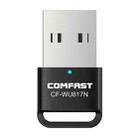 COMFAST CF-WU817N 150Mbps 2.4G WiFi USB Free Drive Network Adapter - 1