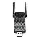 COMFAST CF-962AX 1800Mbps Dual Band Wireless Network Card WiFi6 USB Adapter - 1