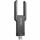 COMFAST 972AX 5400Mbps WiFi6 Free Drive USB Wireless Network Card - 1