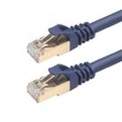 0.5m CAT8 Computer Switch Router Ethernet Network LAN Cable, Patch Lead RJ45 - 1