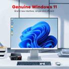 Beelink SER5Pro Windows 11 Mini PC, 16GB+500GB, AMD Ryzen 5 5600H, Support BT / WiFi 6E / RJ45, EU Plug - 3