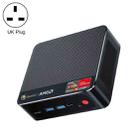 Beelink SER5Pro Windows 11 Mini PC, 16GB+500GB, AMD Ryzen 5 5600H, Support BT / WiFi 6E / RJ45, UK Plug - 1