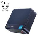 Beelink SEi11 Pro Windows 11 Mini PC, 16GB+500GB, 11th Generation Intel i5-11320H, Support BT / WiFi 6 / RJ45, UK Plug - 1