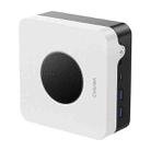 CHIWI LarkBox X Mini PC, Windows 10, AMD Ryzen 7 3750H Quad Core up to 4.0 GHz, 12GB+512GB, Support WiFi 6, Bluetooth 5.2 - 1