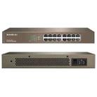 Tenda TEG1016D Desktop v6.0 16-Port Gigabit Ethernet Switch 6KV Lightning Protect - 3