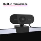 HD-U01 1080P USB Camera WebCam with Microphone - 6