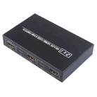 AM-KVM201CL 2x1 4Kx2K HDMI / USB / KVM Switch - 3