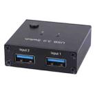 AM-U301 2 Input 1 Output USB 3.0 Switch - 1