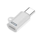 8 Pin Female to USB-C / Type-C Male Adapter Gen2, Supports PD Fast Charging for iPhone 15 Series - 1