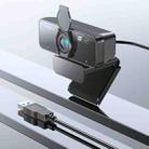 Yesido KM13 1080P 2.0MP USB Webcam, Cable Length 1.5m - 2