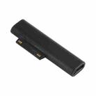 USB-C / Type-C Female PD Fast Charging Adapter for Microsoft Surface Pro 3 / 4 / 5 / 6 / 7 - 1