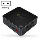 Beelink GK55 Windows 11 Mini PC, 8GB+256GB, Intel Gemini Lake J4125, Support Bluetooth / HDMI / WiFi / RJ45, EU Plug - 1