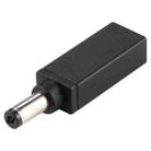 PD 18.5V-20V 5.5x2.1mm Male Adapter Connector (Black) - 1