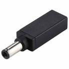 PD 19V 6.0x0.6mm Male Adapter Connector (Black) - 1