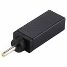 PD 18.5V-20V 2.5x0.7mm Male Adapter Connector (Black) - 1