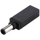 PD 19.5V 6.5x3.0mm Male Adapter Connector (Black) - 1