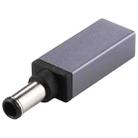 PD 19.5V 6.5x3.0mm Male Adapter Connector (Silver Grey) - 1