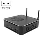 HYSTOU M7 Windows 7/8/10 / Linux System Mini PC, Intel Core G6400 Dual Core 4 Threads up to 4.0GHz, 16GB RAM+512GB SSD, EU Plug - 1