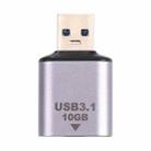 10Gbps USB 3.1 Male to USB-C / Type-C Female Adapter - 1