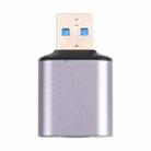 10Gbps USB 3.1 Male to USB-C / Type-C Female Adapter - 2