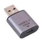 10Gbps USB 3.1 Male to USB-C / Type-C Female Adapter - 4