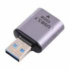 10Gbps USB 3.1 Male to Female Adapter - 3