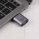 10Gbps USB 3.1 Male to Female Adapter - 6