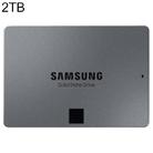 Original Samsung 870 QVO 2TB 2.5 inch SATA Solid State Drive - 1